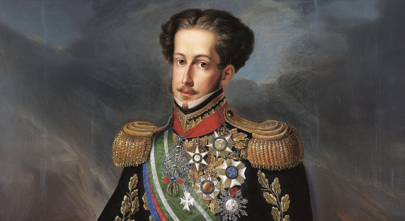 Imagem de D. Pedro IV: estadista e compositor