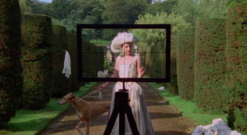 Imagem de O barroco no cinema de Peter Greenaway