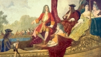 Imagem de Handel, Londres e a diplomacia