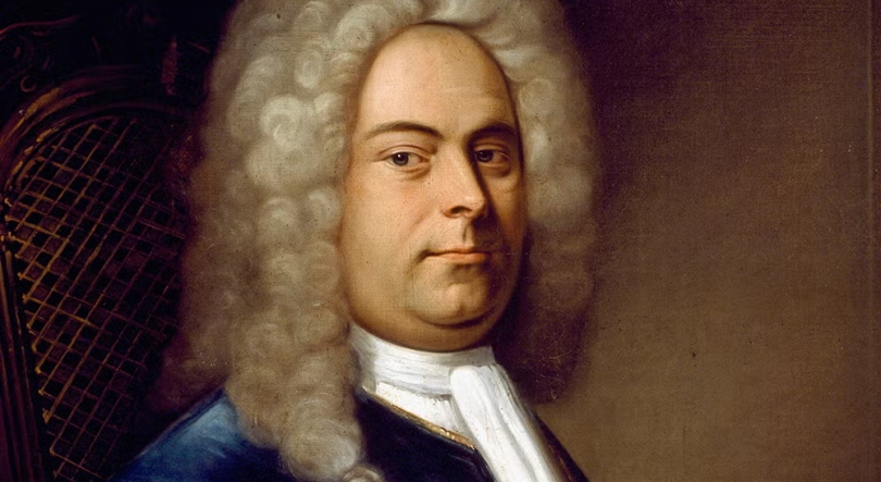 Imagem de George Frideric Handel