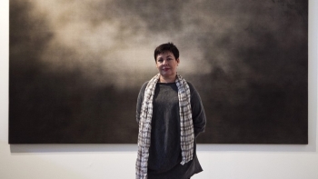 Isabel Carlos, a casa e o mundo