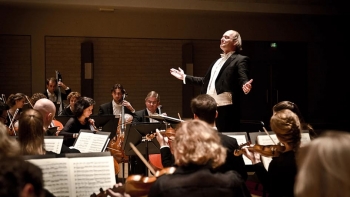 Imagem  de Oratória “Israel no Egito”, de Handel