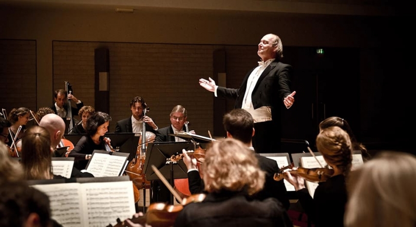 Imagem de Oratória “Israel no Egito”, de Handel