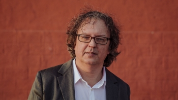 Imagem  de “Handel goes World”: Sons africanos, orientais, latinos e dos Balcãs por Jean Kleeb    