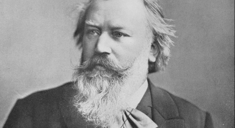 Imagem de Johannes Brahms