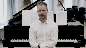 Imagem  de Dois programas nos 60 anos de Max Richter