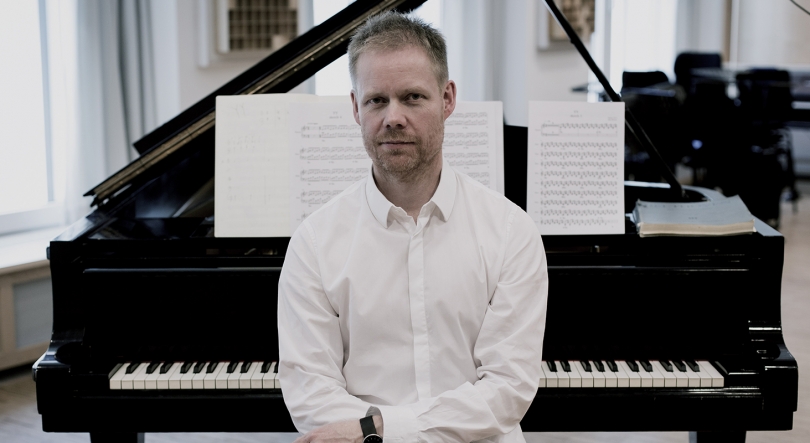 Imagem de Dois programas nos 60 anos de Max Richter