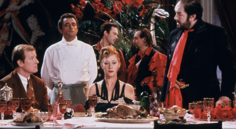 Imagem de O cinema segundo Michael Nyman