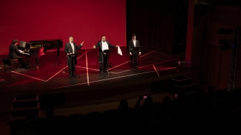 Imagem  de Os Três Barítonos | 25 março