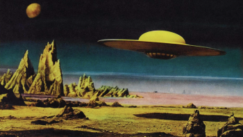 Imagem  de Nos 70 anos de “O Planeta Proibido”