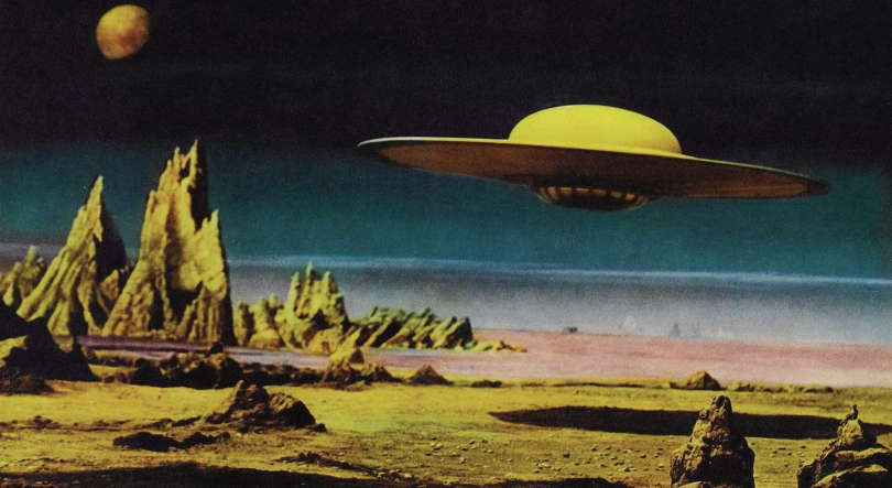 Imagem de Nos 70 anos de “O Planeta Proibido”