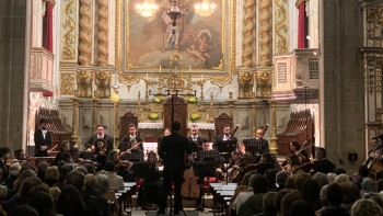 Imagem  de A Sinfonietta de Castelo Branco comemora os 250 anos de Bomtempo