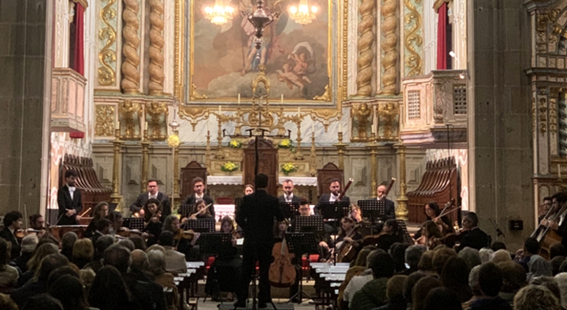 Imagem de A Sinfonietta de Castelo Branco comemora os 250 anos de Bomtempo