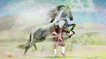 Imagem  de Handel selvagem, no projeto “Handel goes wild”