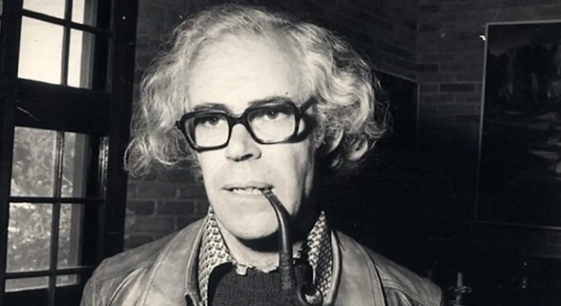 Imagem de Augusto Abelaira, 100 anos