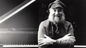 Imagem  de A vida e obra de Terry Riley