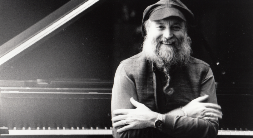 Imagem de A vida e obra de Terry Riley