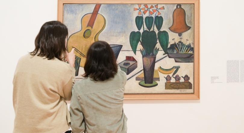 Imagem de Música no Museu – MAC/CCB – “Três vozes”, de Morton Feldman