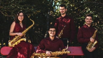 Concerto Focus Sax Quartet