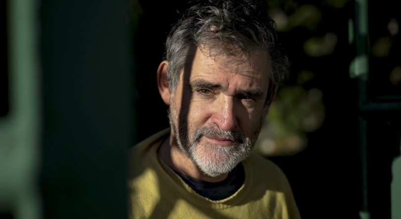 Imagem de Daniel Blaufuks. Fotografar o pensamento