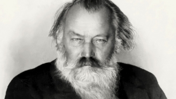 Brahms e o seu Requiem Alemão
