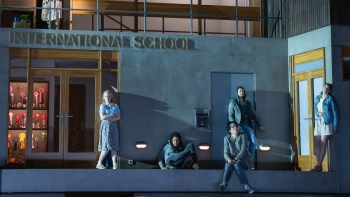 Inocência, de Kaija Saariaho, no Metropolitan Opera