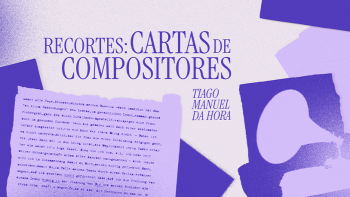 Imagem de Recortes: Cartas de compositores
