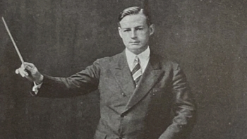 Imagem de A América de Reich e Stoessel e a Europa de Mozart, Bach e Büttner