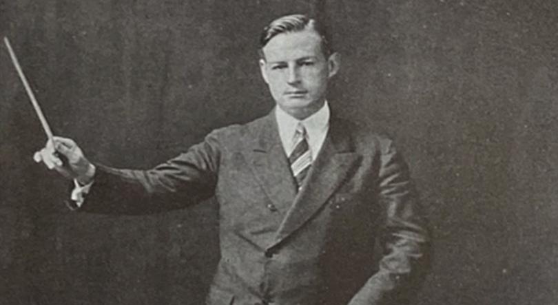 Imagem de A América de Reich e Stoessel e a Europa de Mozart, Bach e Büttner