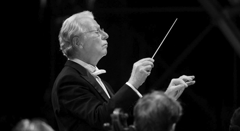 Imagem de Evocação Álvaro Cassuto, dirigindo Brahms e Ruy Coelho