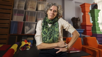 Imagem  de Ana Pérez-Quiroga. Luz e sombras