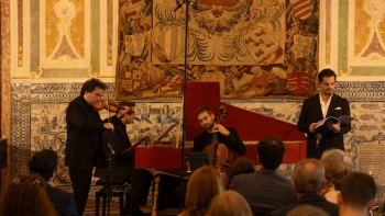 Imagem  de Concerto Ensemble Galanterie