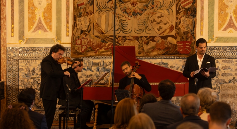 Concerto Ensemble Galanterie