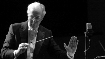 Imagem  de Sinfonia nº 2 de Brahms e Álvaro Cassuto dirige Joly Braga Santos