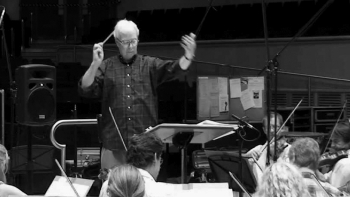 Imagem  de Brahms por Leonor de Sousa Prado e Cassuto dirige Frederico de Freitas