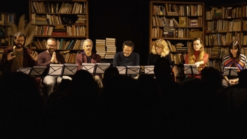 Imagem  de O Barrete de Guizos, de Luigi Pirandello