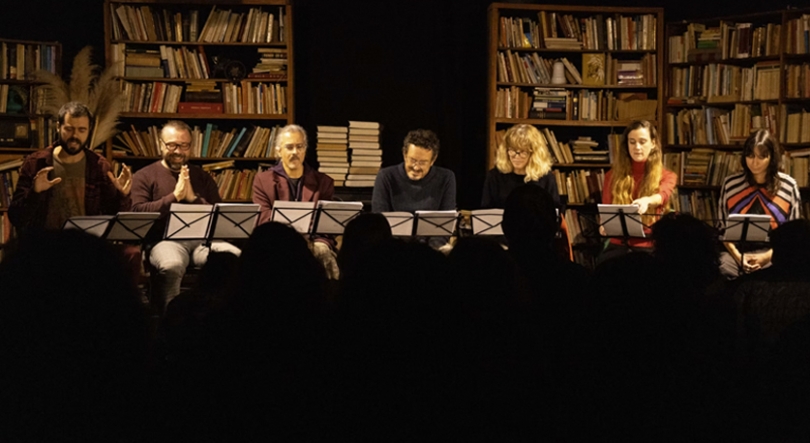 Imagem de O Barrete de Guizos, de Luigi Pirandello