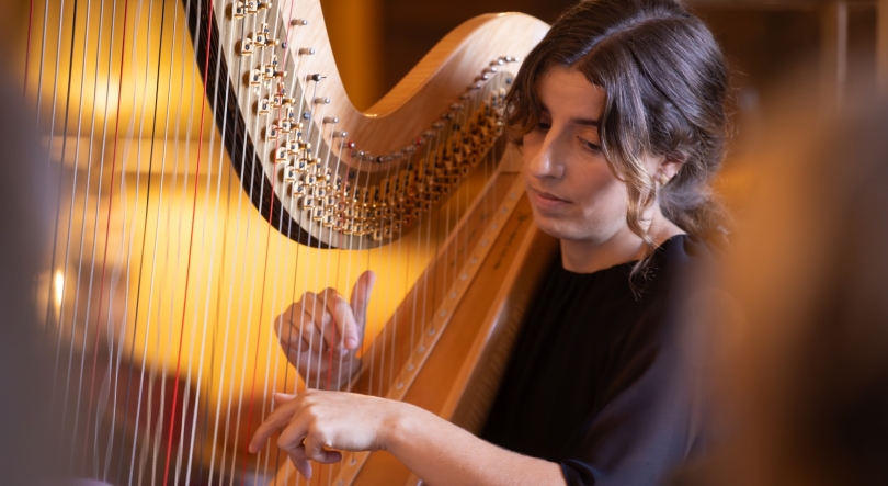 Concerto Rebeca Csalog
