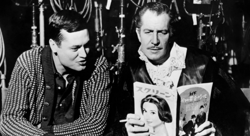 Imagem de 100 anos de Roger Corman: o elogio do macabro