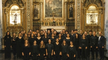 Imagem de Concerto Coro Comtradição