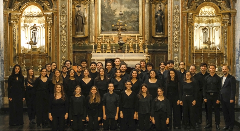 Imagem de Concerto Coro Comtradição