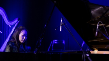 Etsuko Hirose no concerto Depois da Tempestade