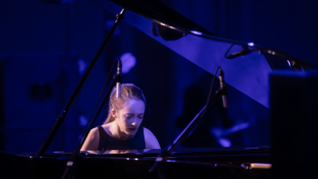 Stella Almondo no concerto Depois da Tempestade