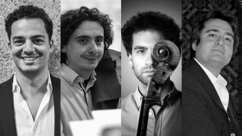 Concerto Ensemble Galanterie