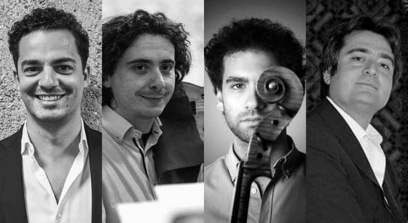 Imagem de Concerto Ensemble Galanterie