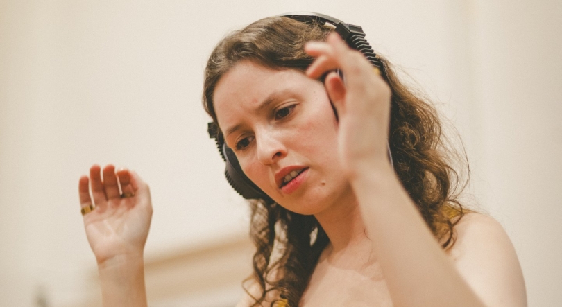 Imagem de Mateus Saldanha e Estela Alexandre no “Jazz a 2”