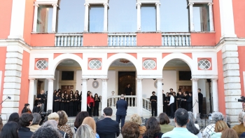 Imagem  de Concerto Coro Comtradição