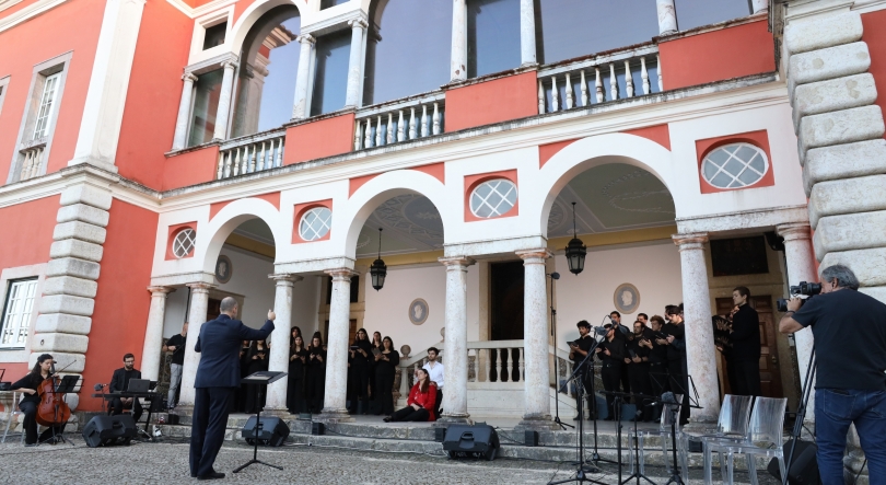 Imagem de VII Festival de Música Dom Fernando Mascarenhas