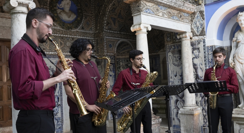 Concerto Focus Sax Quartet