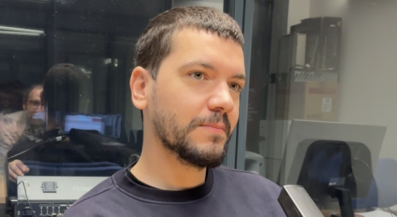 Imagem de João Barradas, um percurso único